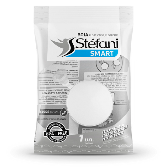 Kit 3: 3 velas esterilizantes + 3 boias