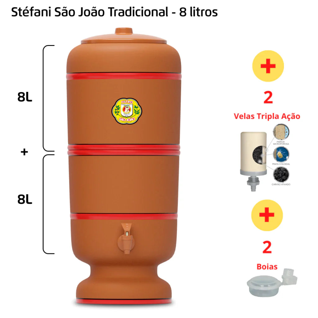 Filtro São João