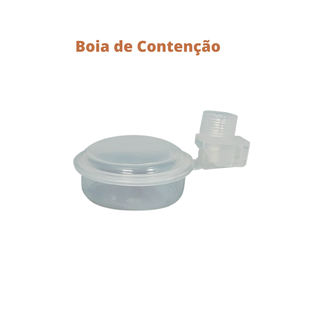 Filtro de Barro Santo Antônio - 8 litros - 2 velas